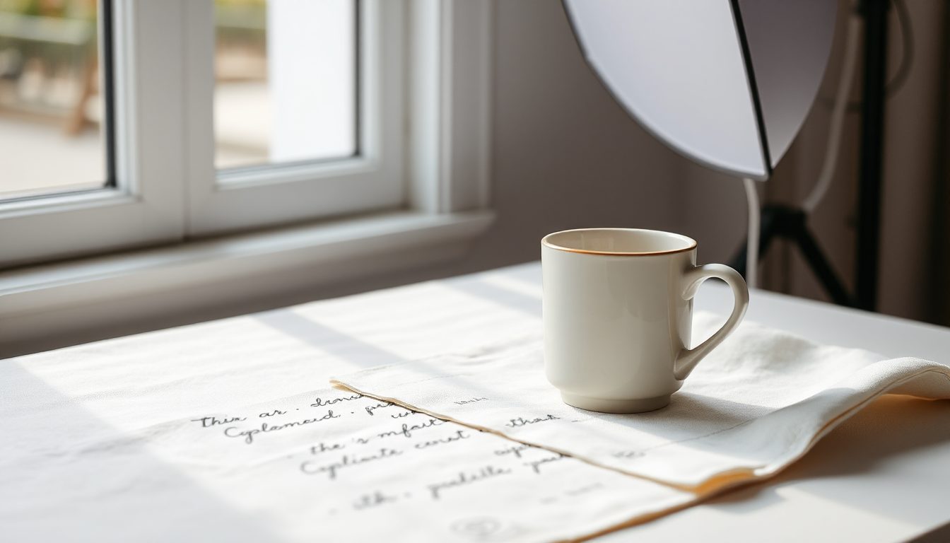 AI Image Generator: How to Write Prompts for Product Photos That Sell