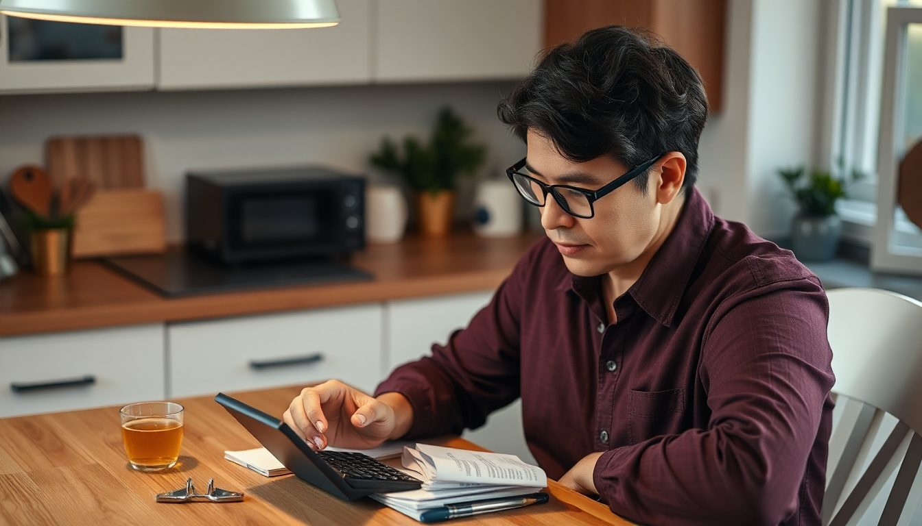 AI Spreadsheets: Build a Business Budget and Cash Flow Sheet Just by Describing It