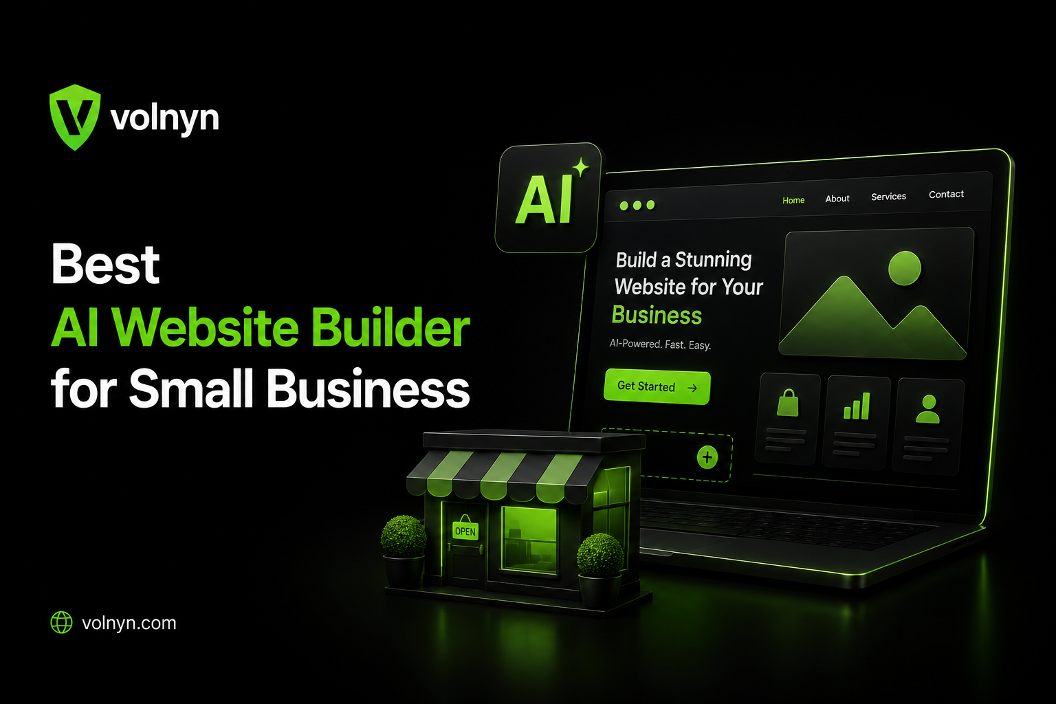 Best AI Website Builder for Small Business: What Actually Matters