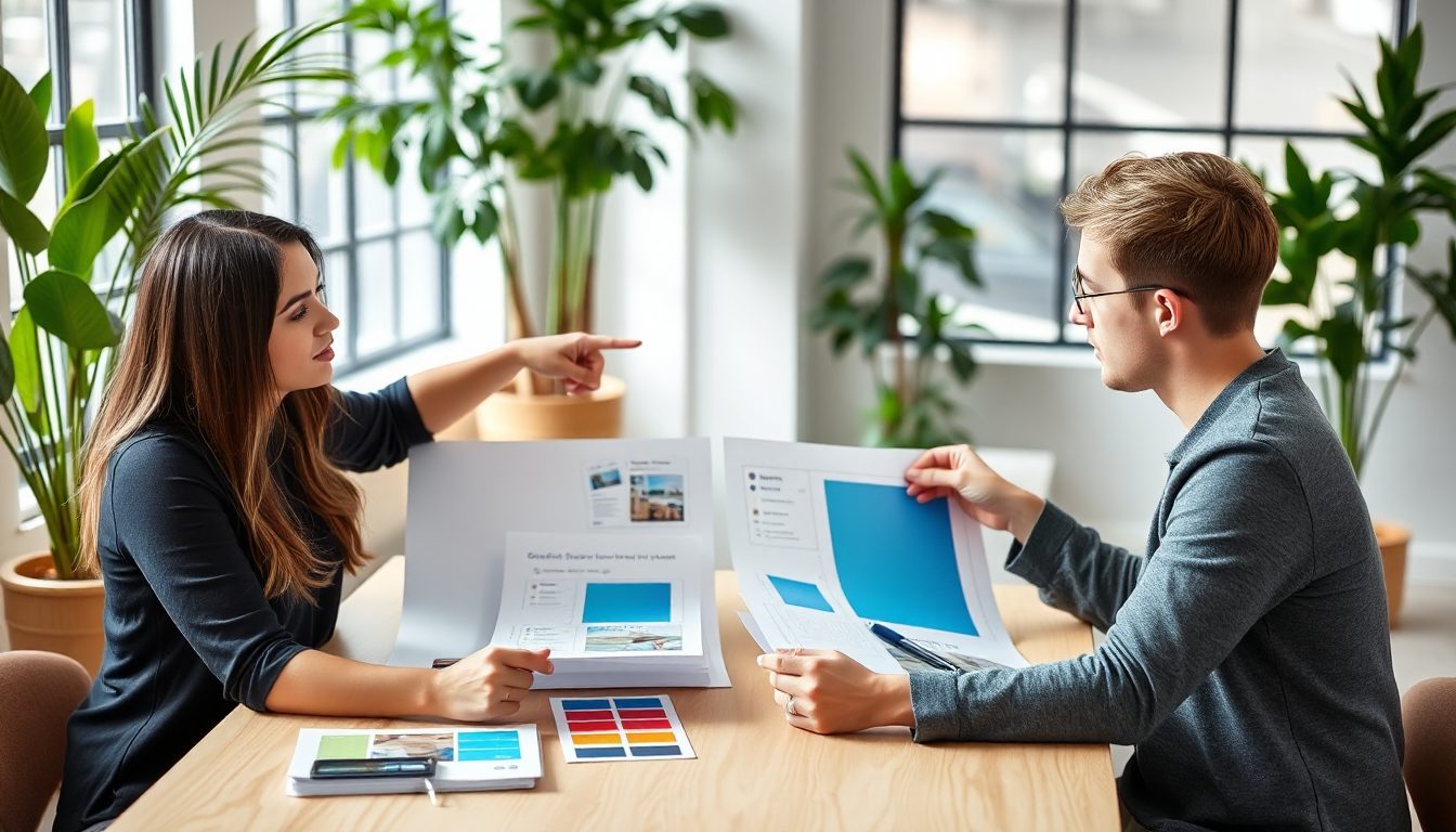 AI Website Builder vs Hiring a Web Designer: Which Is Right for You?