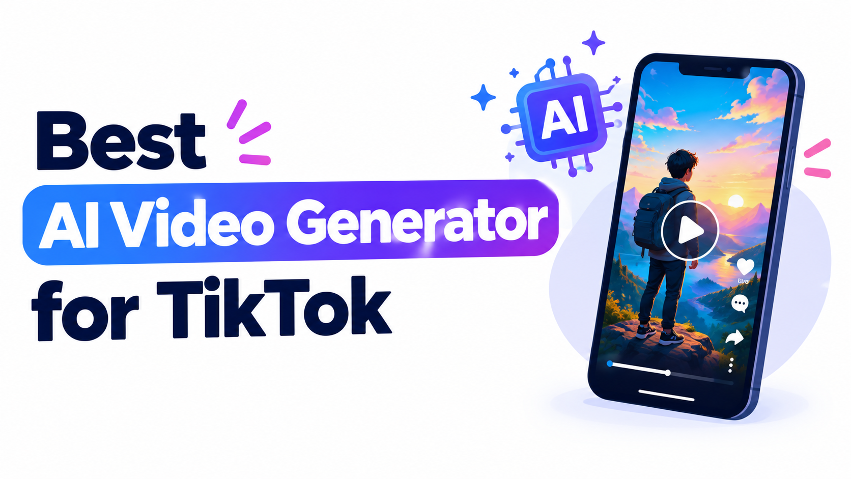 Best AI Video Generator for TikTok: How to Pick the Right One