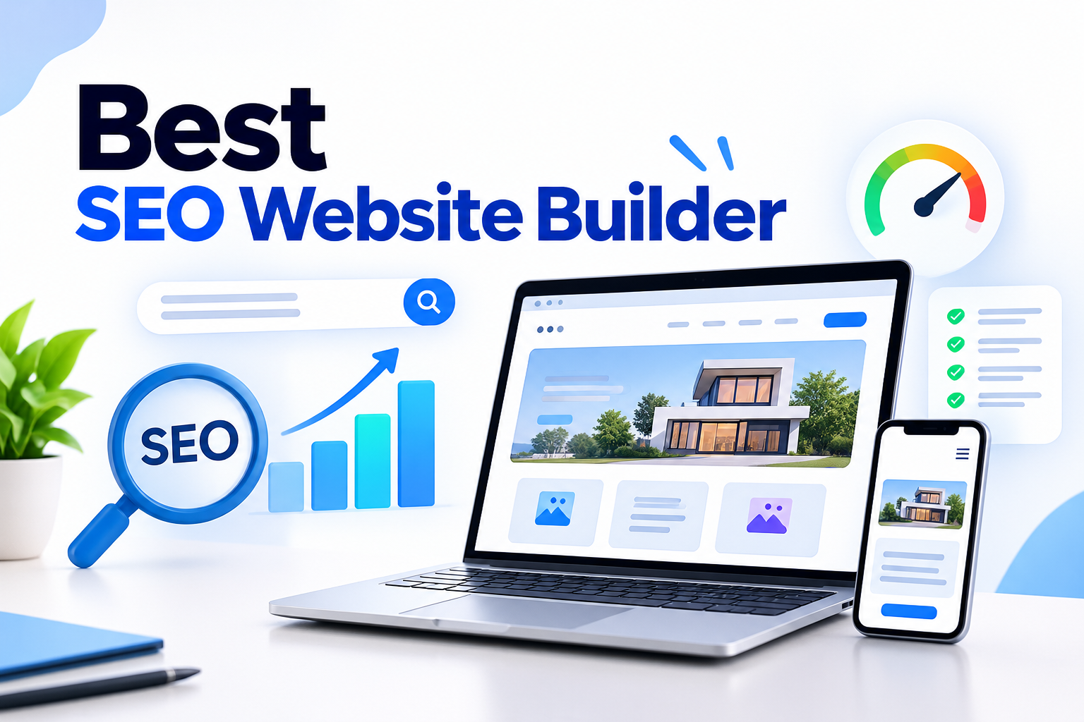 Best SEO Website Builder: How to Choose the Right Platform to Rank on Google