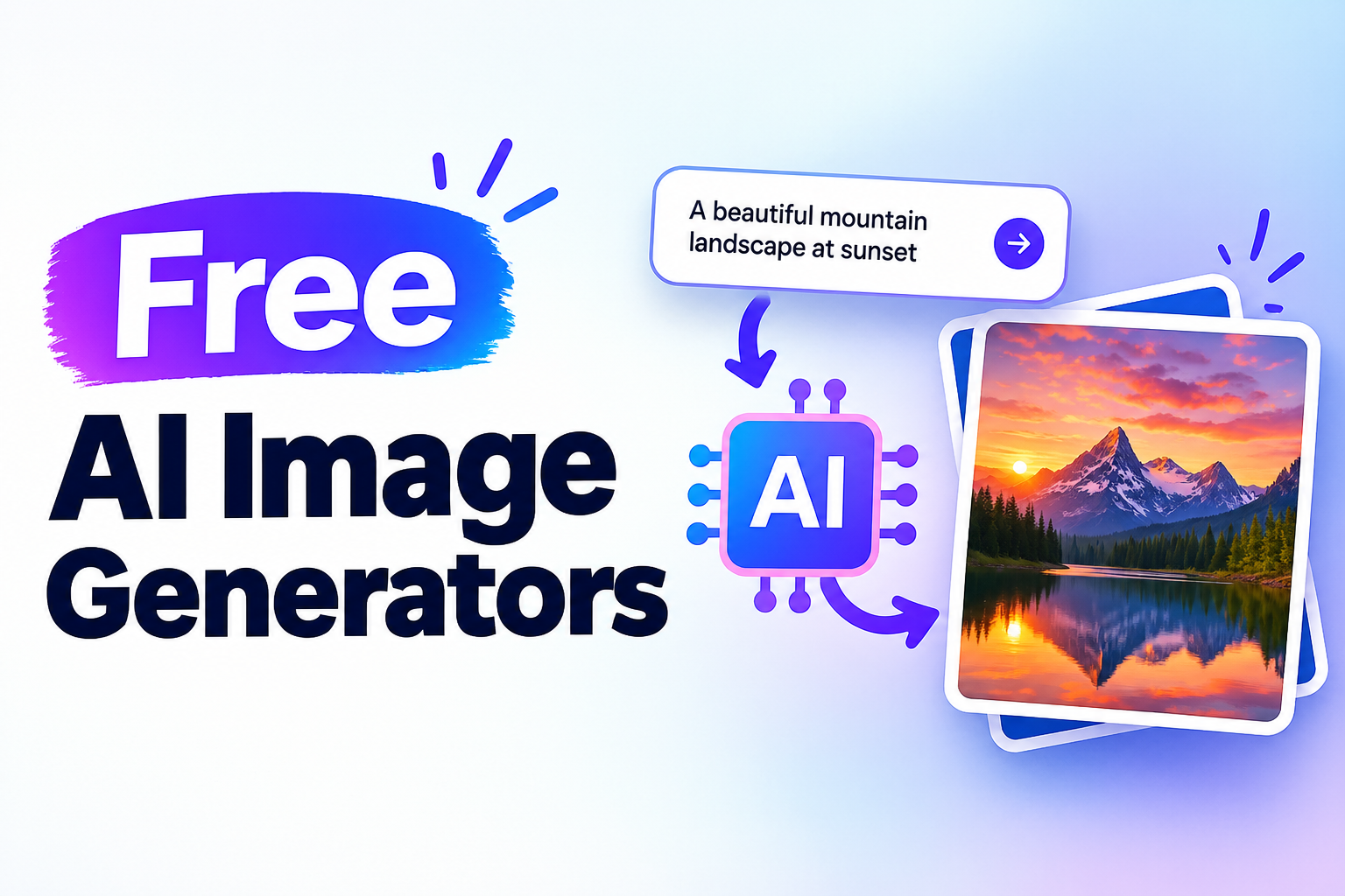 Free AI Image Generators