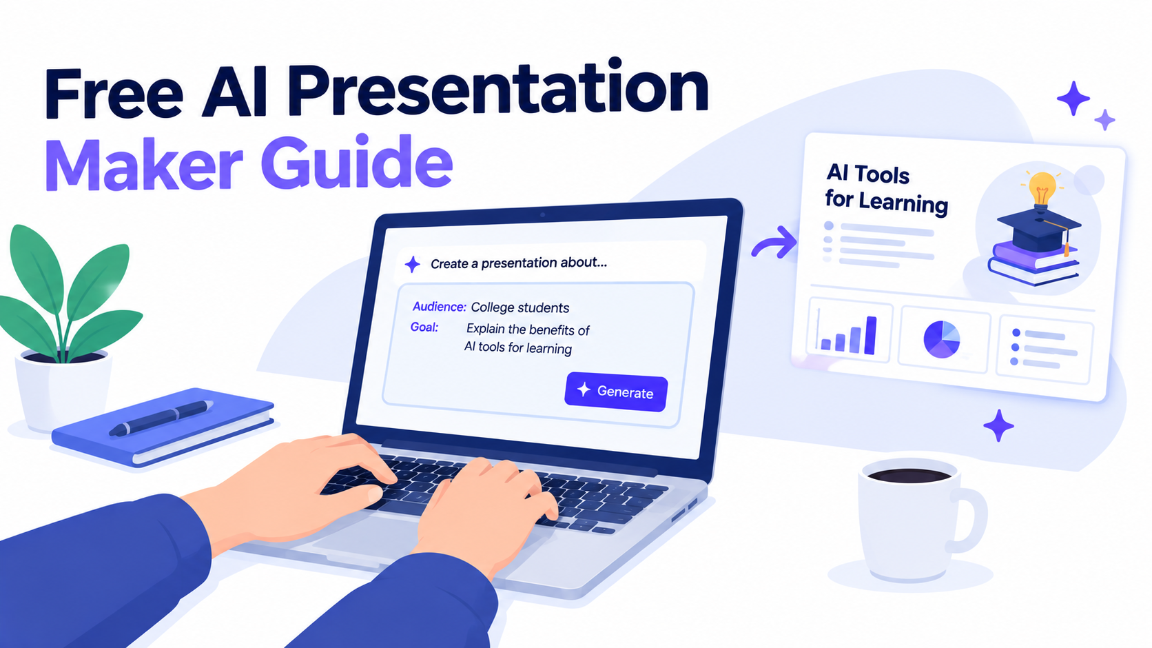 Free AI Presentation Maker: The Step-by-Step Guide to Better Slides (No Paid Plan Needed)