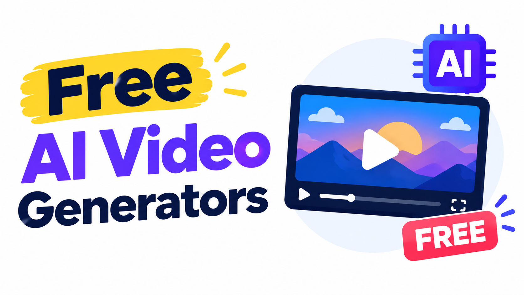 Free AI Video Generators