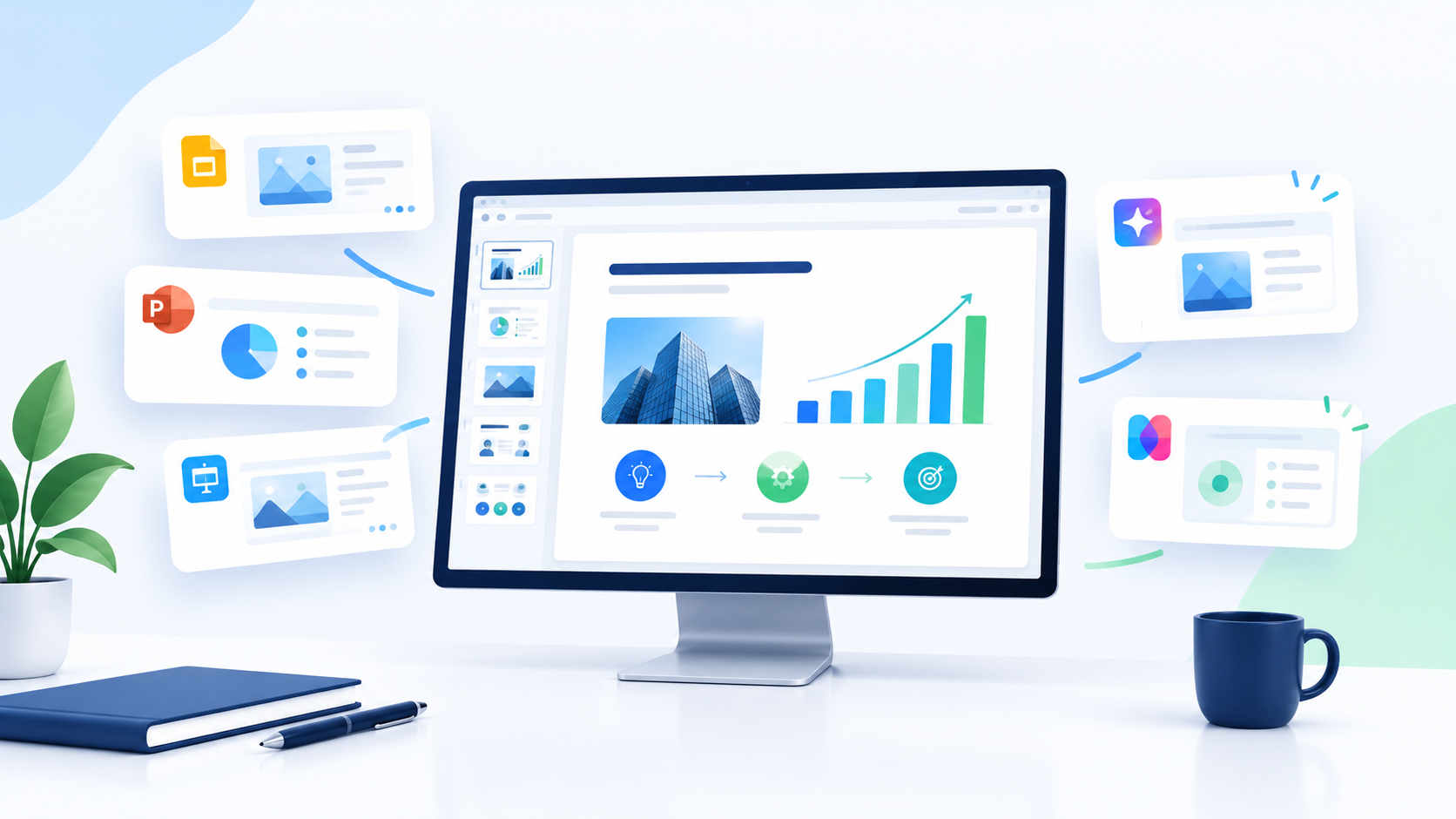Google Slides Alternative: 8 Options Compared for 2026
