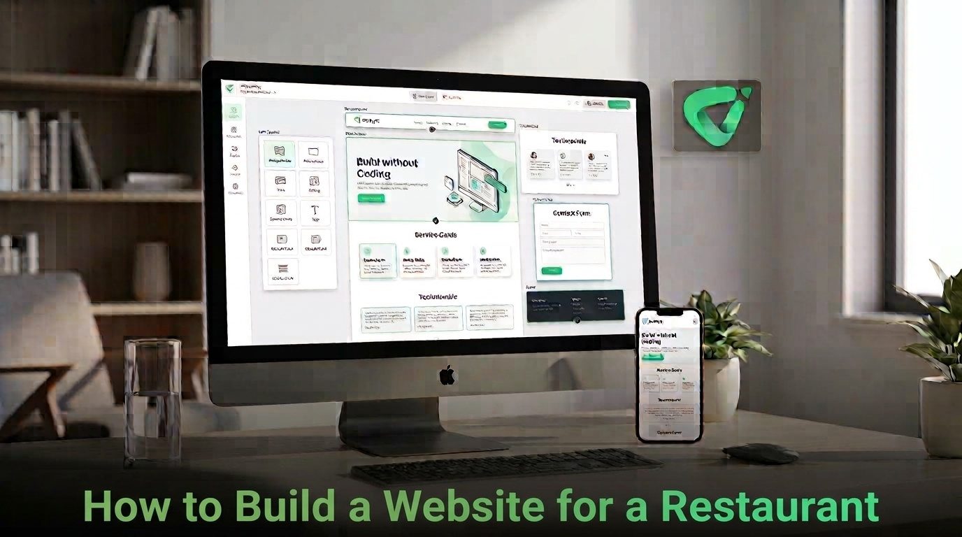 How to Build a Website for a Restaurant: A Practical Guide