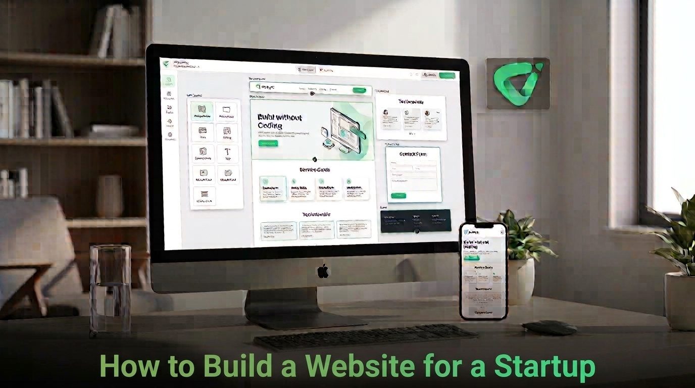 How to Build a Website for a Startup: A Practical Guide