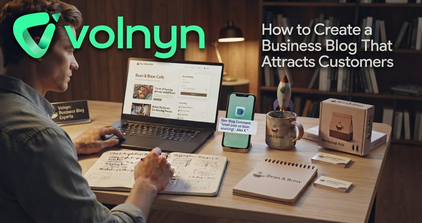 How to Create a Business Blog That Attracts Customers