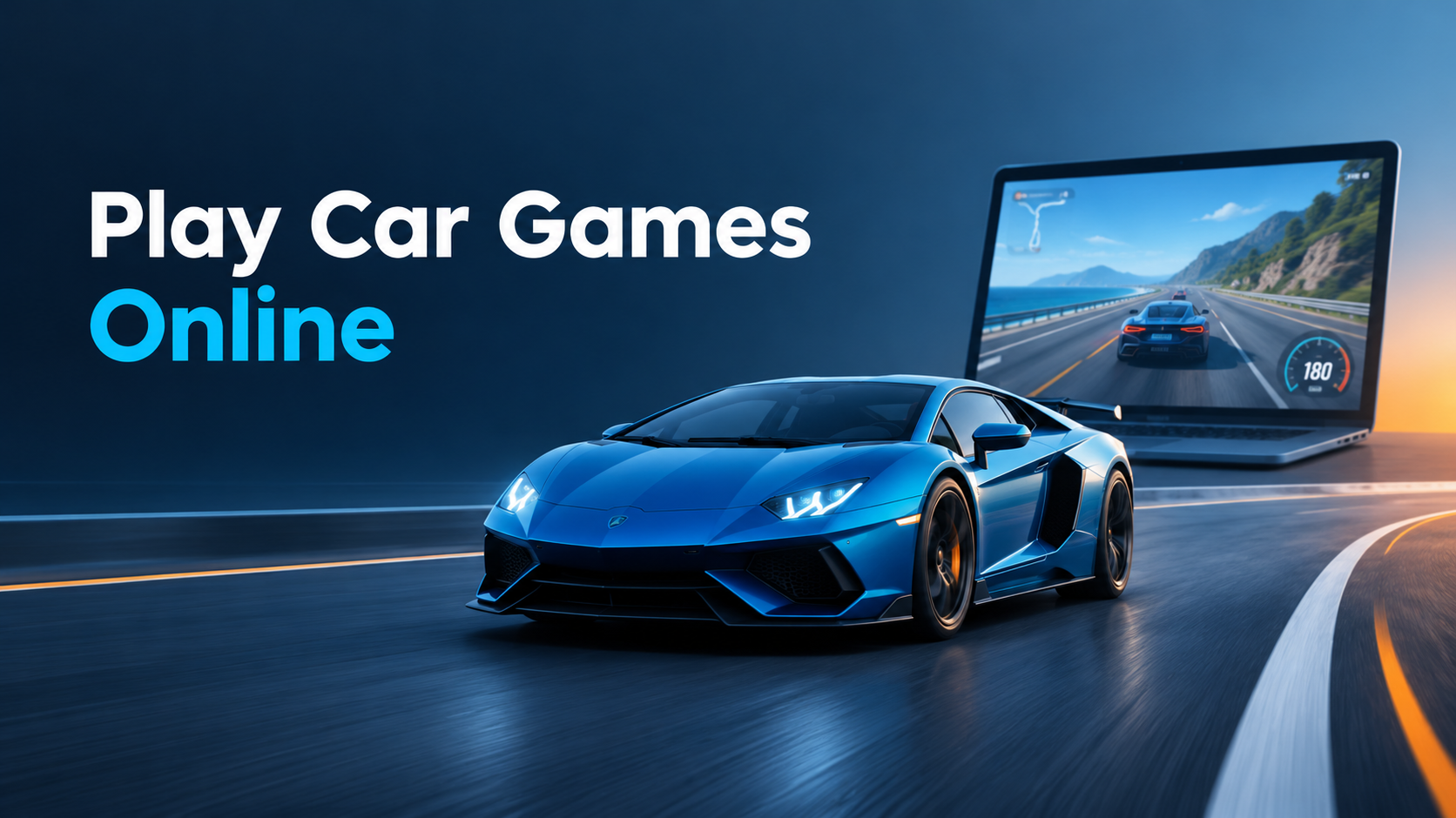 How to Play Car Games in Your Browser Without Downloading