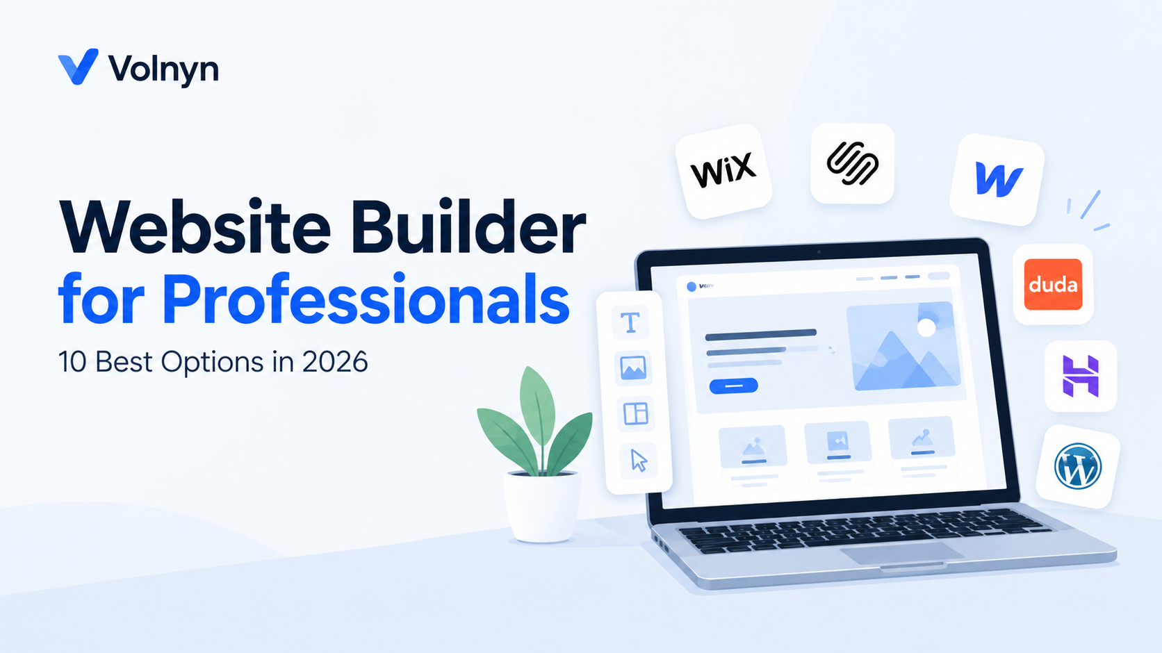 Website Builder for Professionals: 10 Best Options in 2026