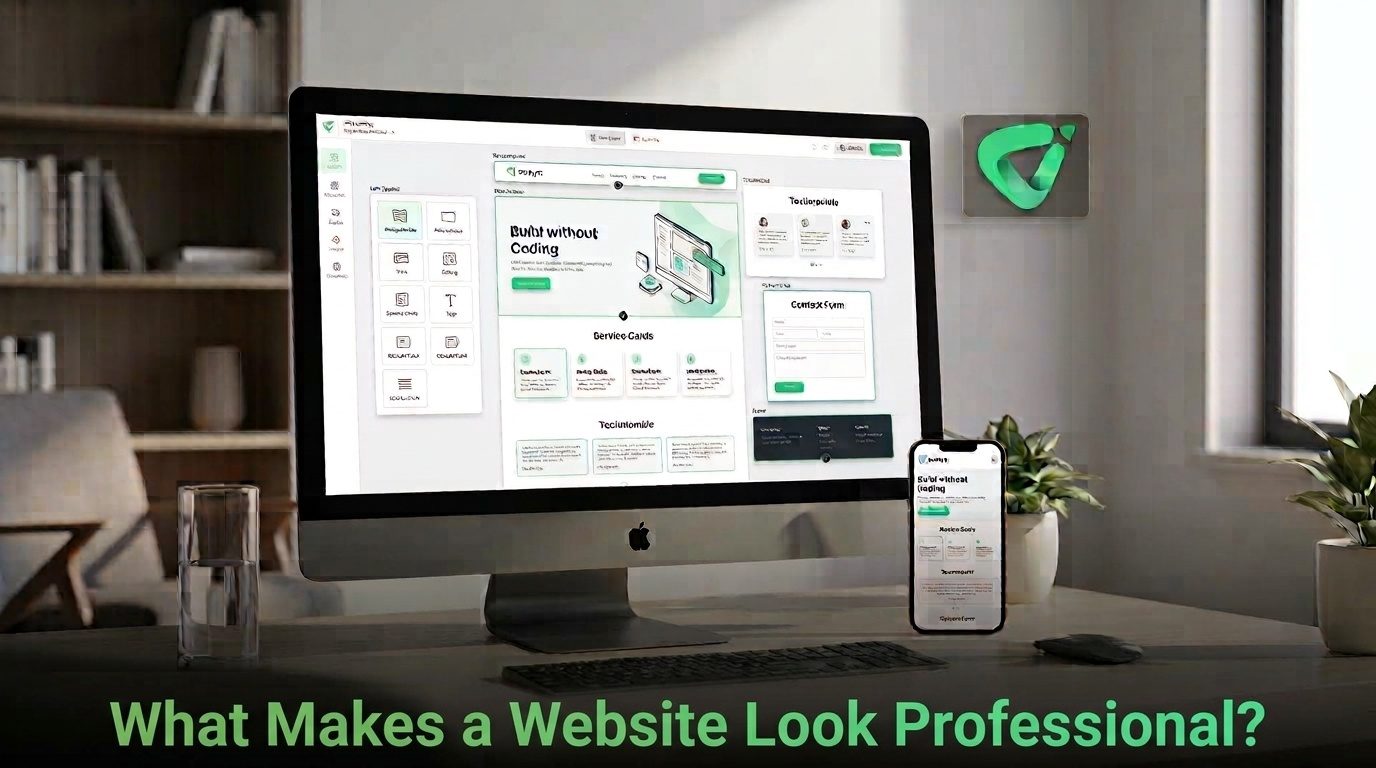 What Makes a Website Look Professional? 9 Key Elements