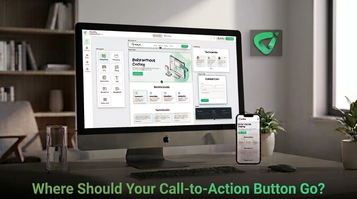 Where Should Your Call-to-Action Button Go? A Practical Guide