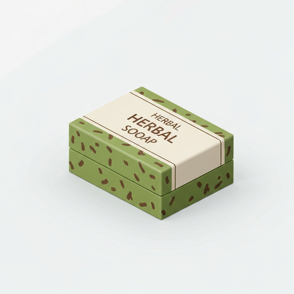 Herbal Soap
