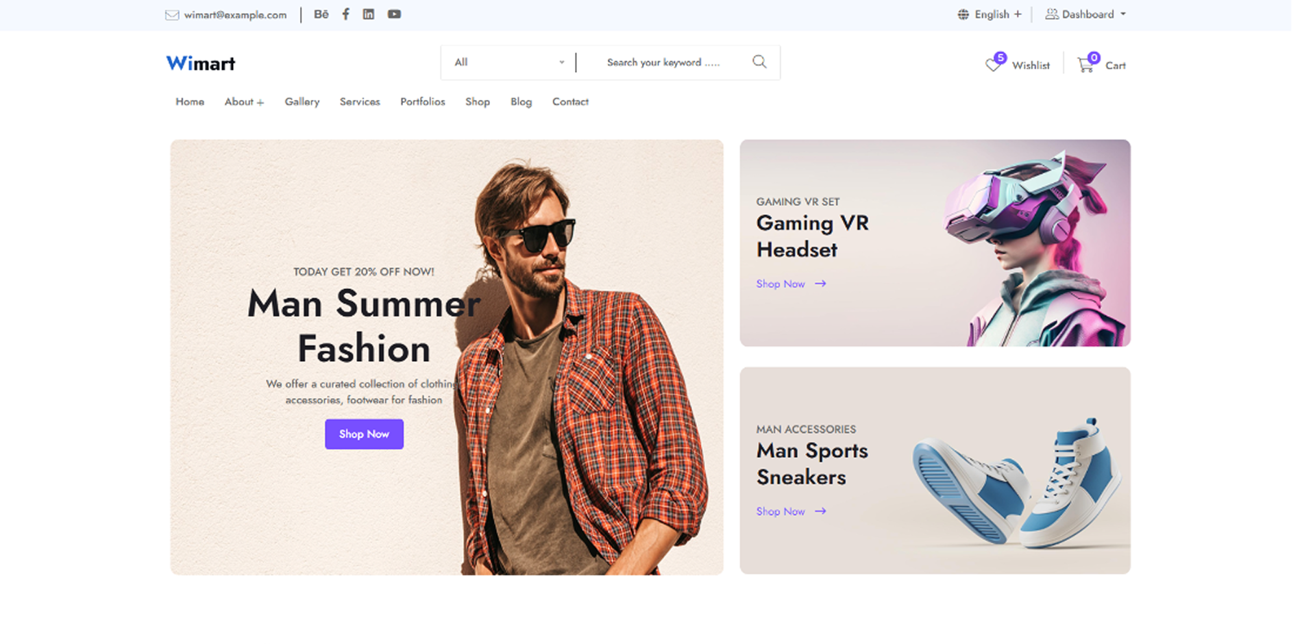 Lifestyle Store
