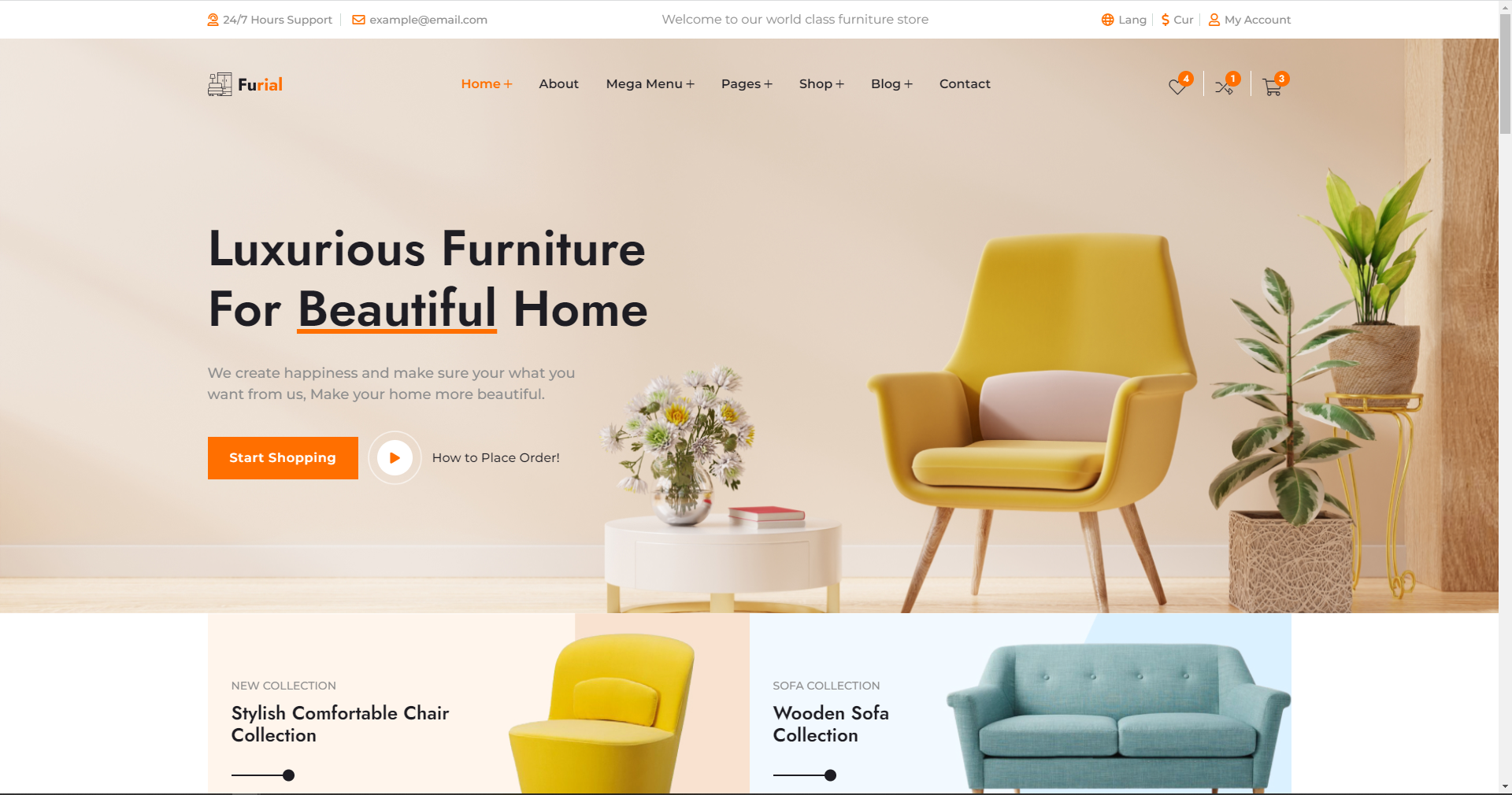 Furniture Store