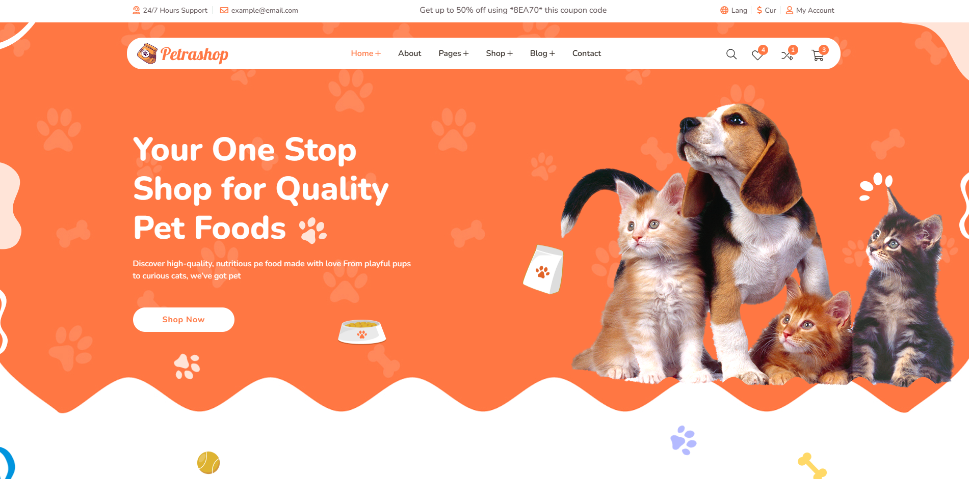 Pet Store