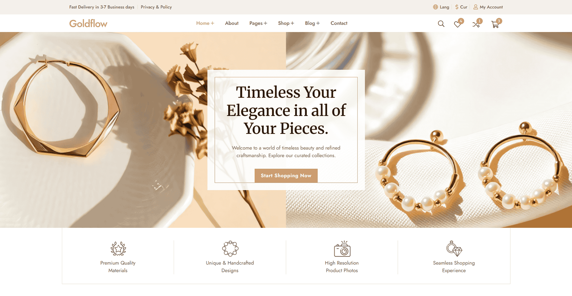 Jewellery Store