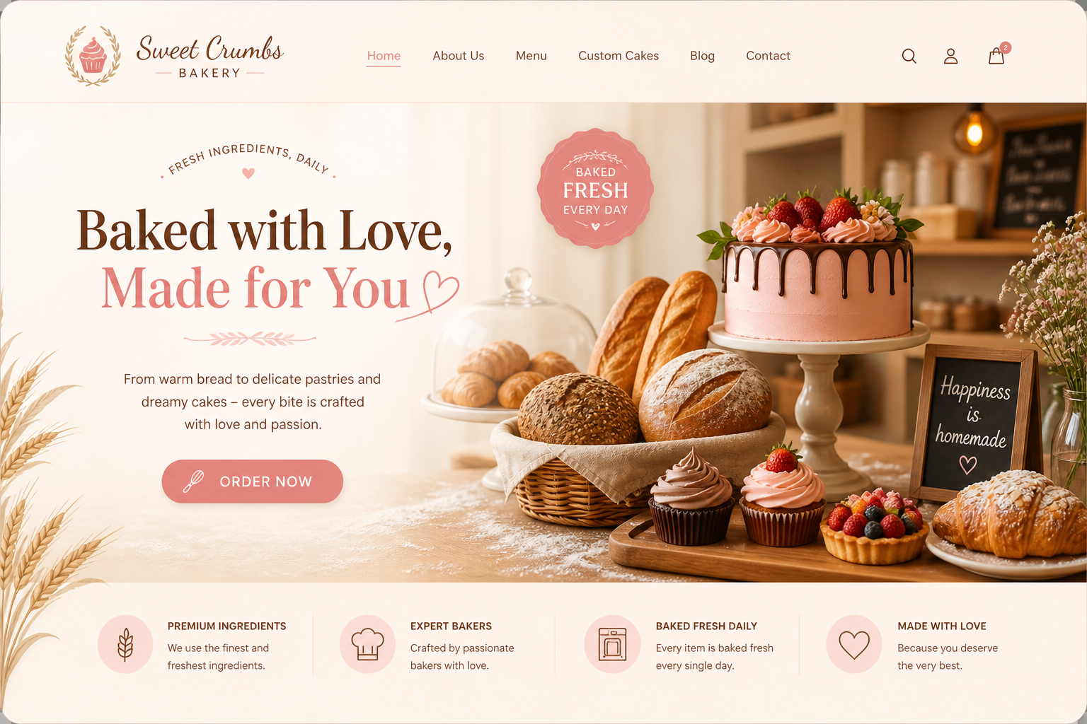 Bakery (Style 2)