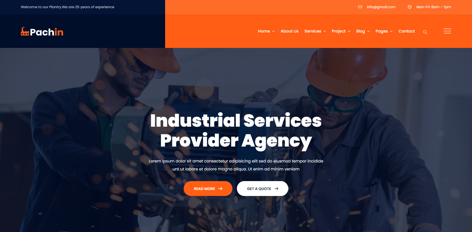 Industrial Magazine