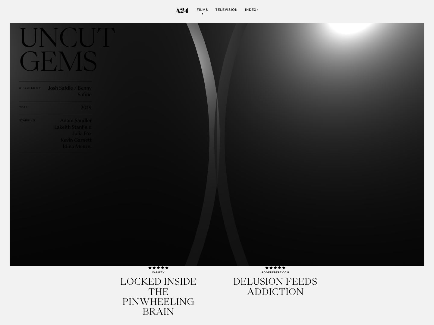 A24 Films