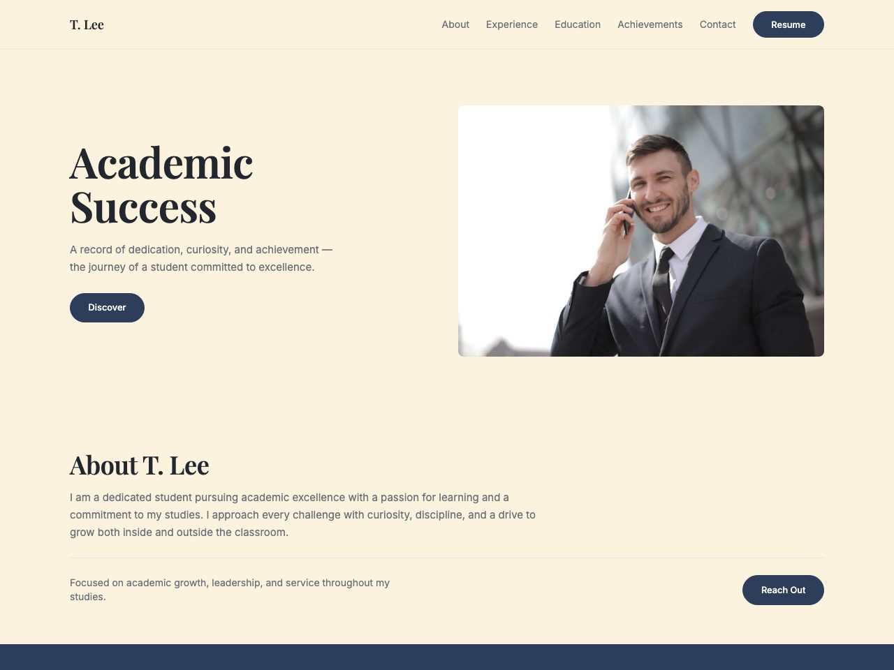 Academic Success