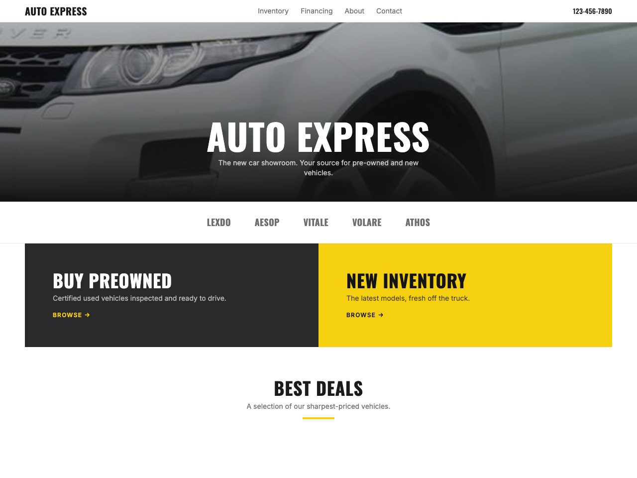 Auto Express