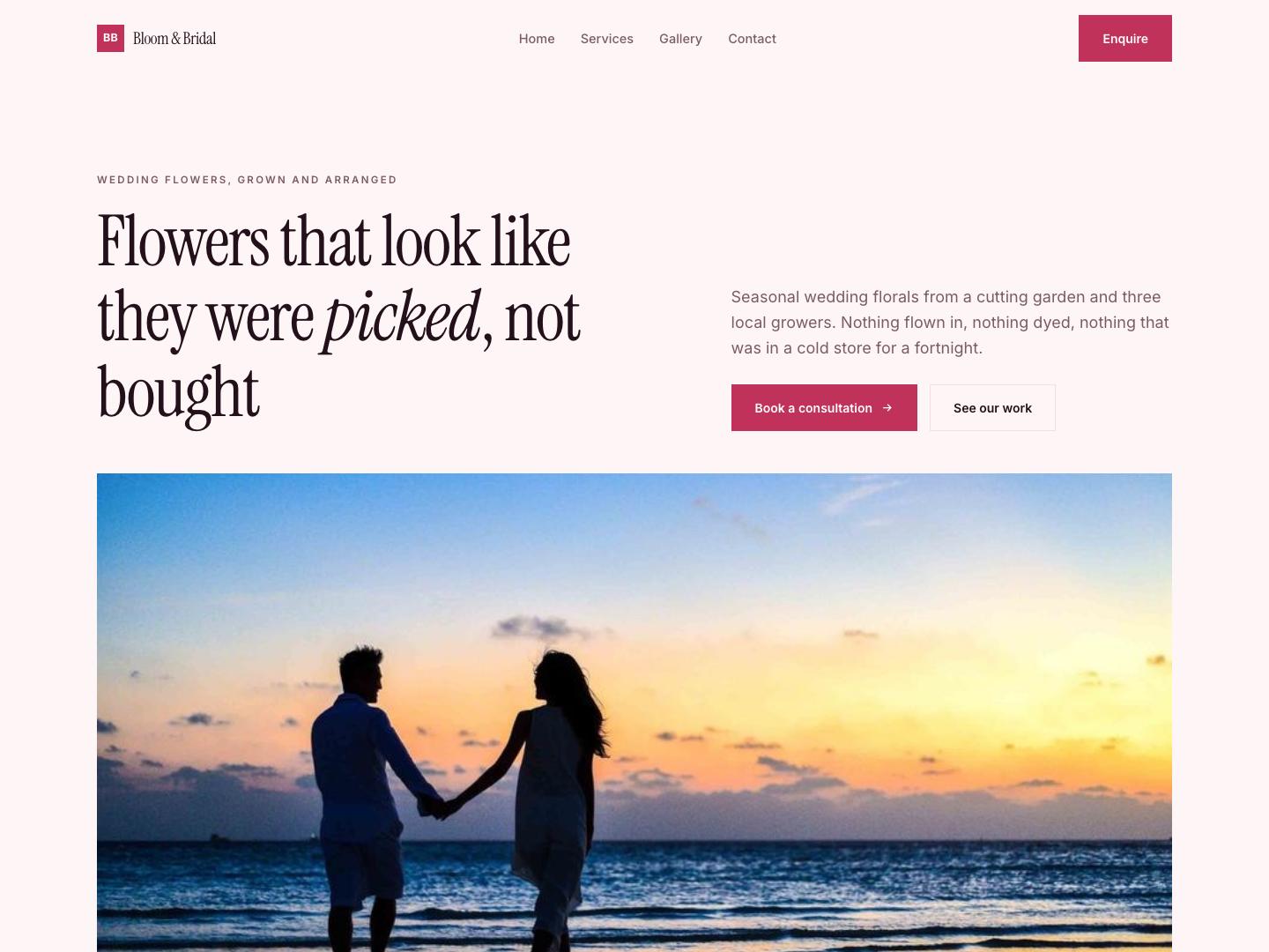 Bloom & Bridal