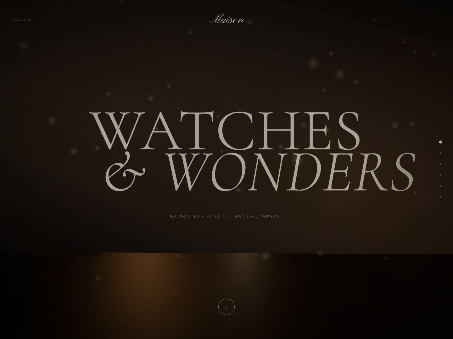 Watches & Wonders
