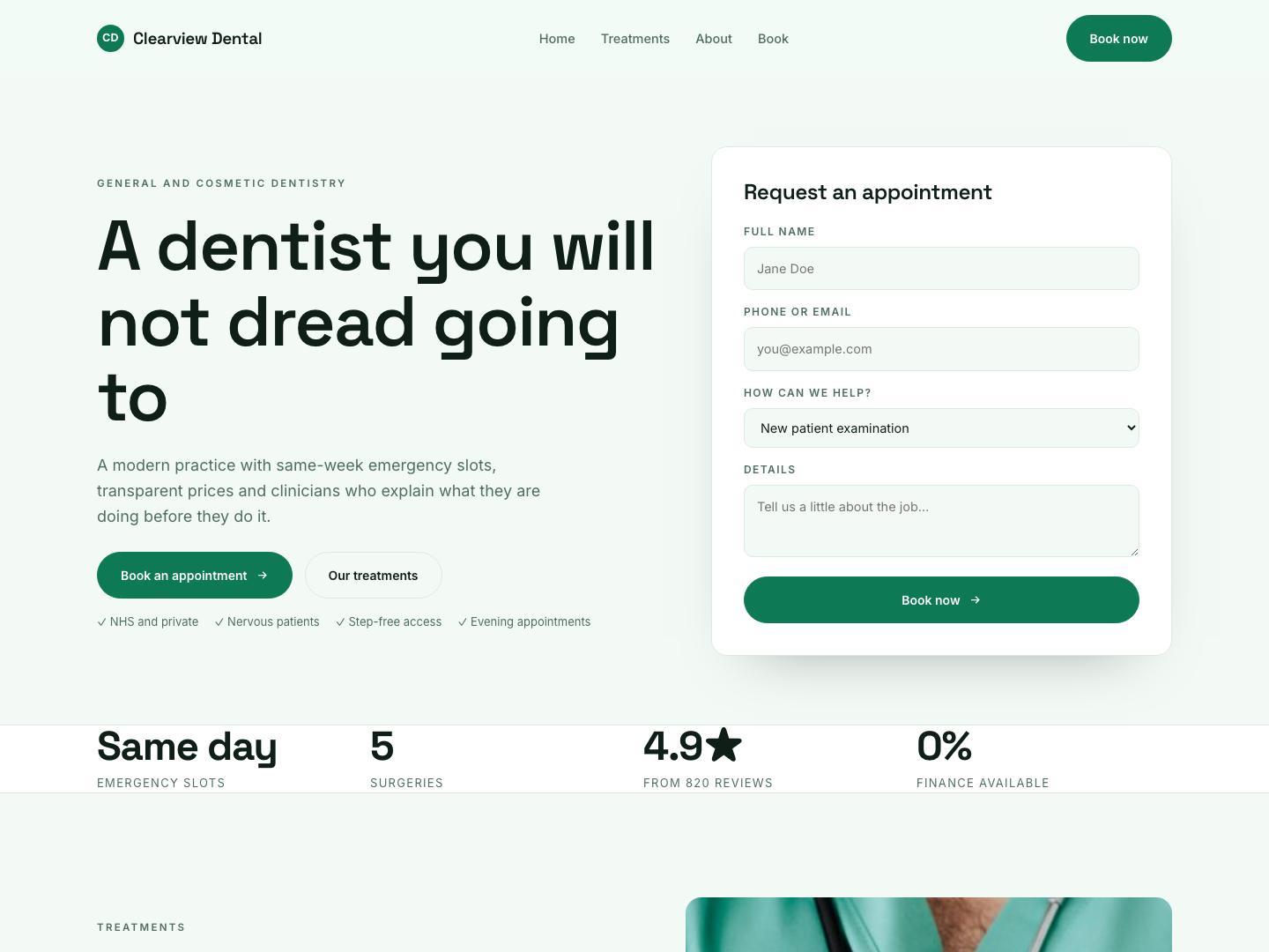 Clearview Dental