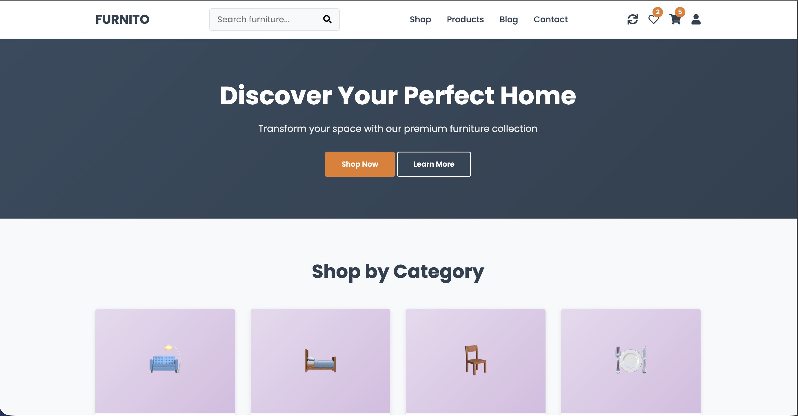 Default Store