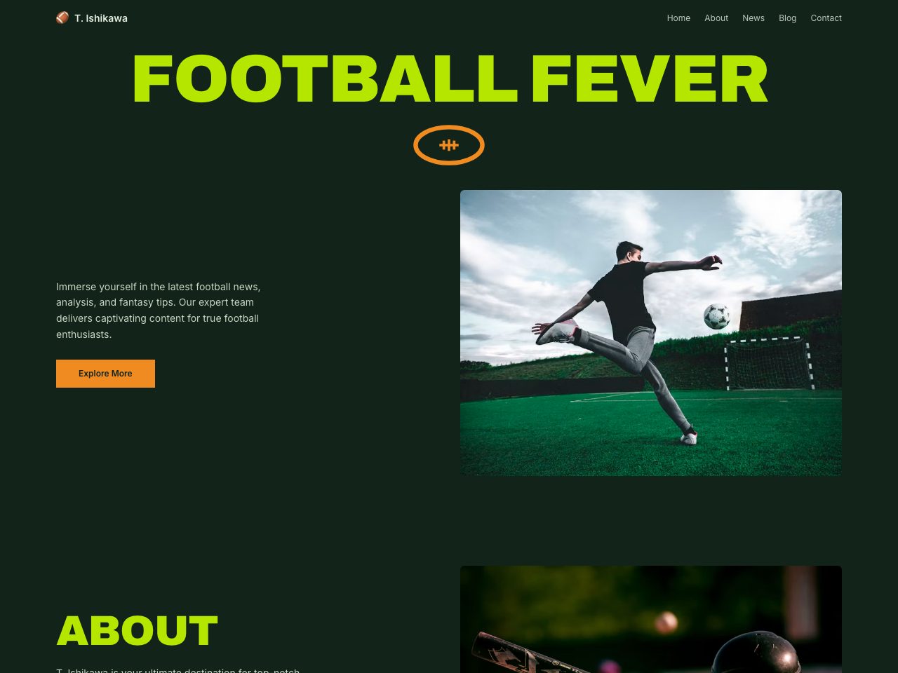 Football Fever