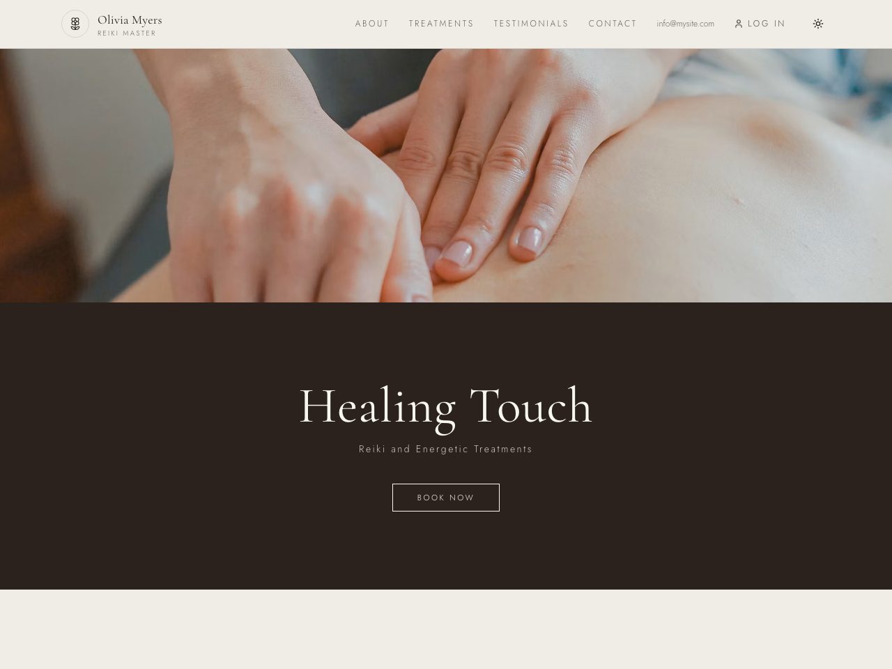 Healing Touch