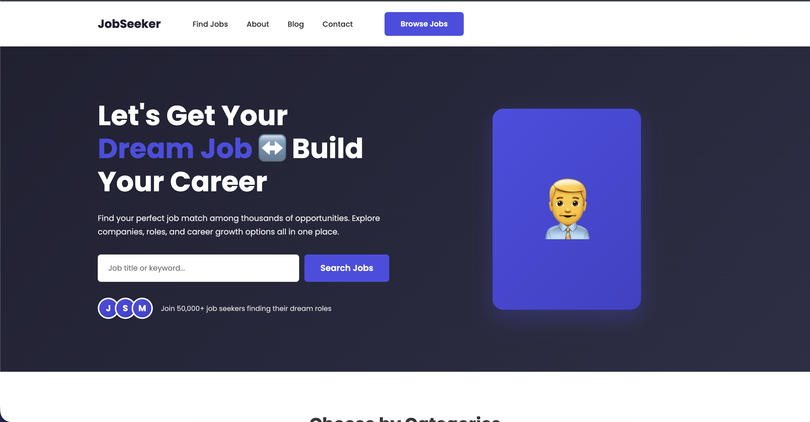 Career Portal