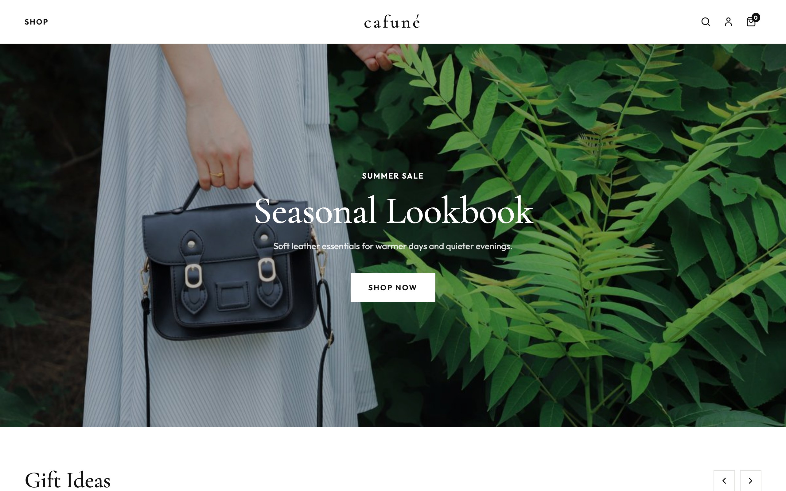 Fashion Lookbook Template