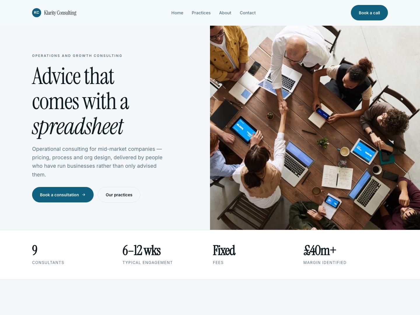 Klarity Consulting