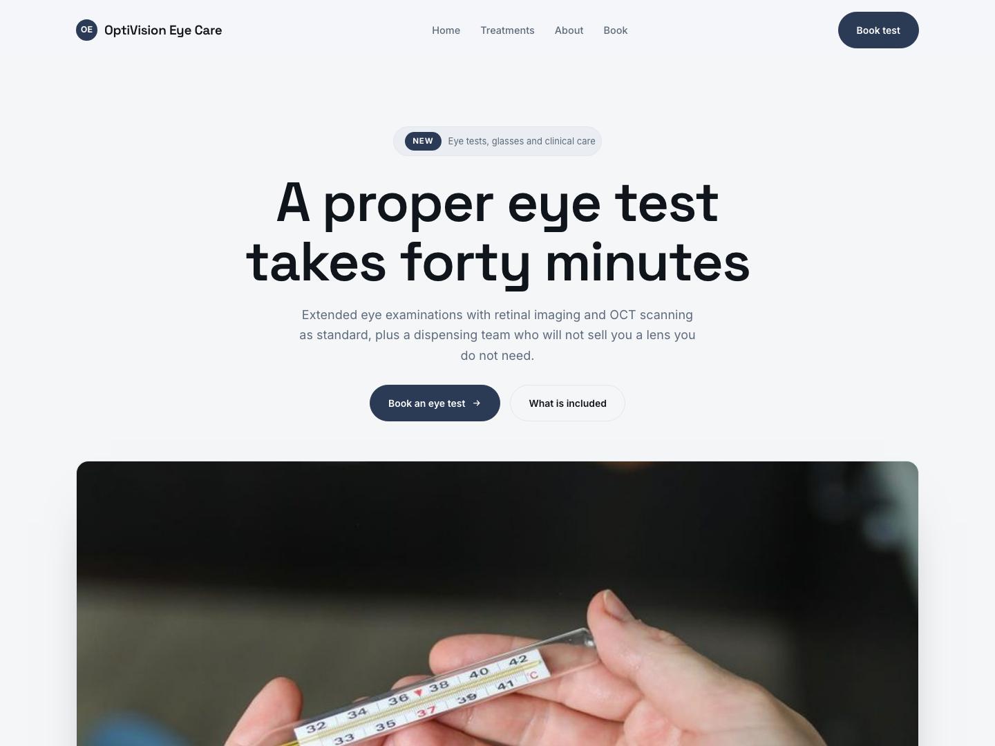 OptiVision Eye Care