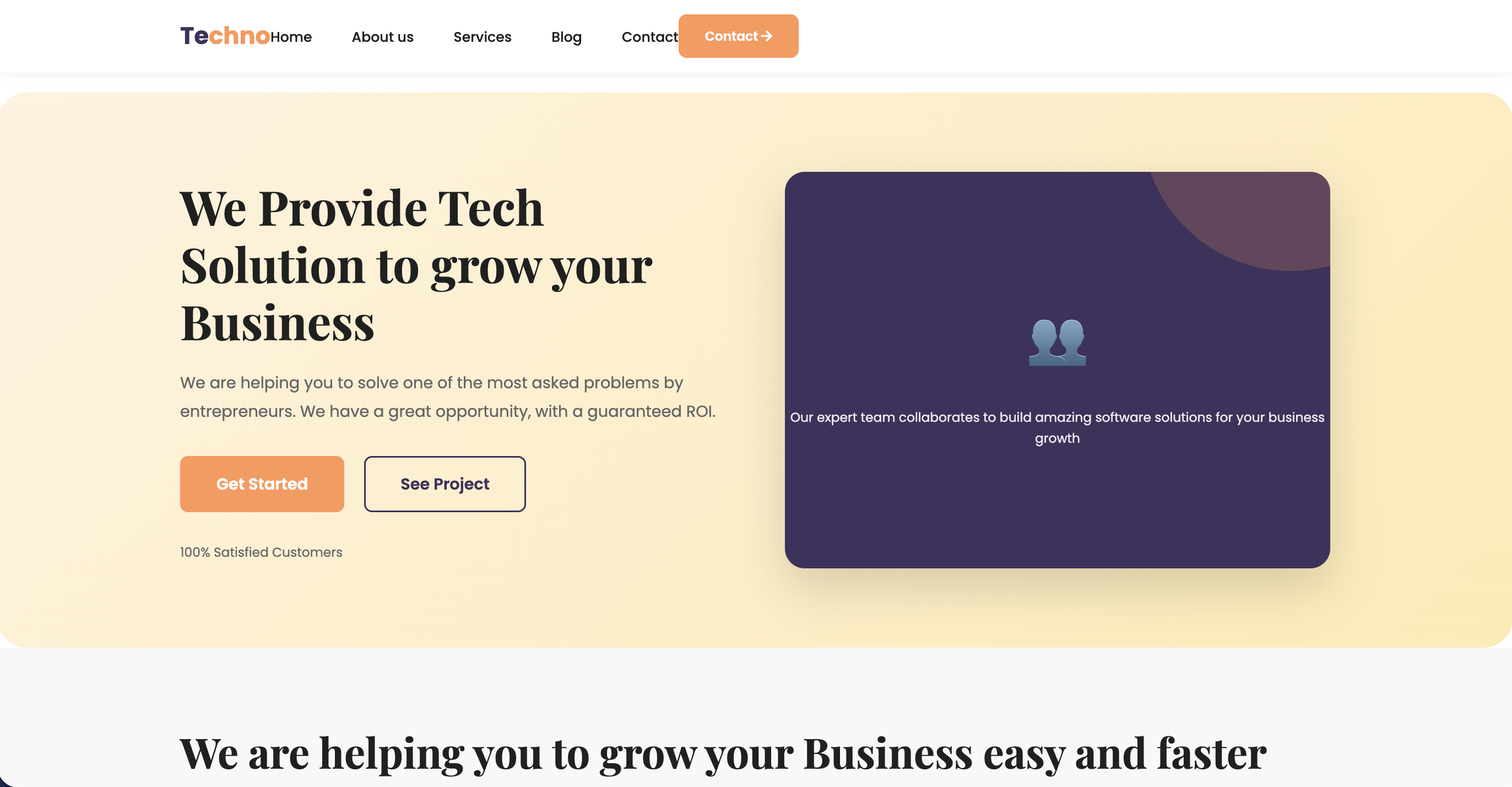 Software / SaaS