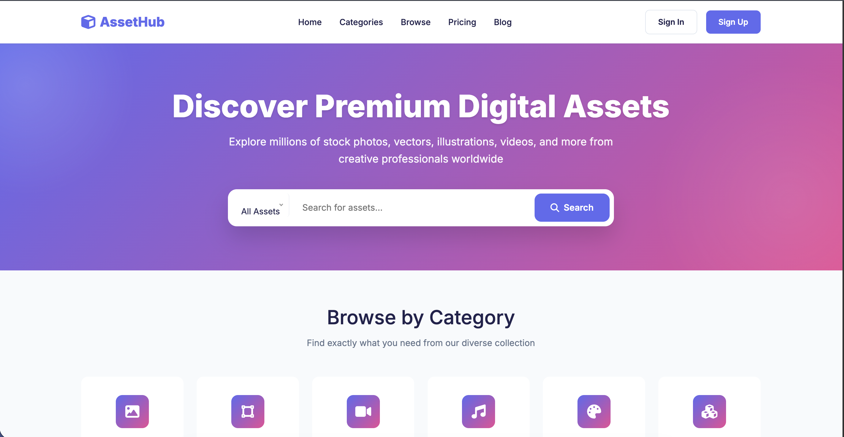 Free business website template in Volnyn website builder