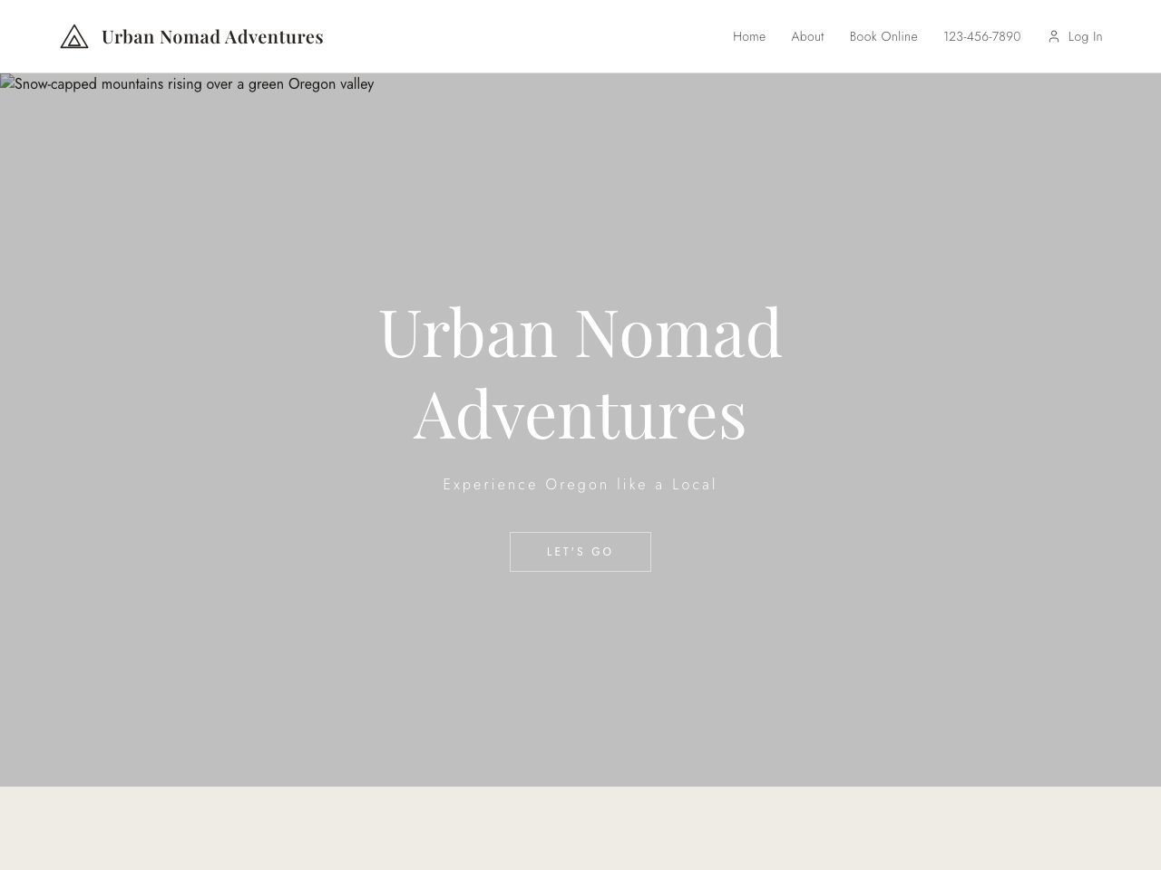 Urban Nomad
