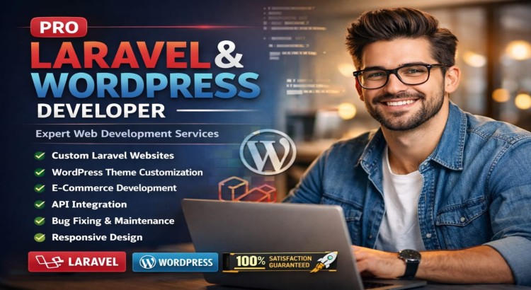 Professional Website Development Services