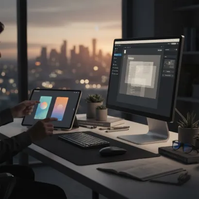 I will design user-centered UI/UX for your web or mobile application