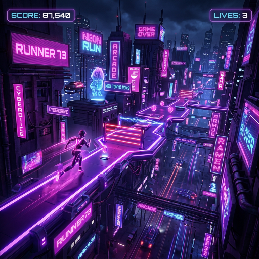 Endless Runner