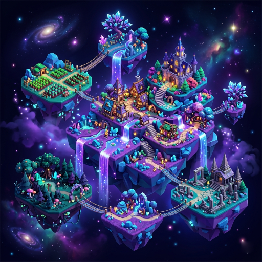 Isometric Game World