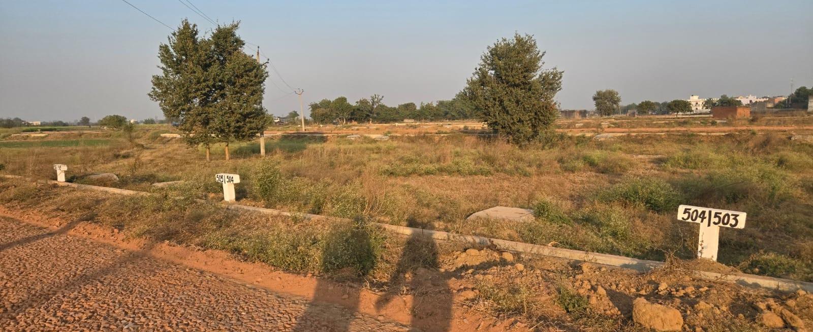 Kisan Kota plots in Dhanori