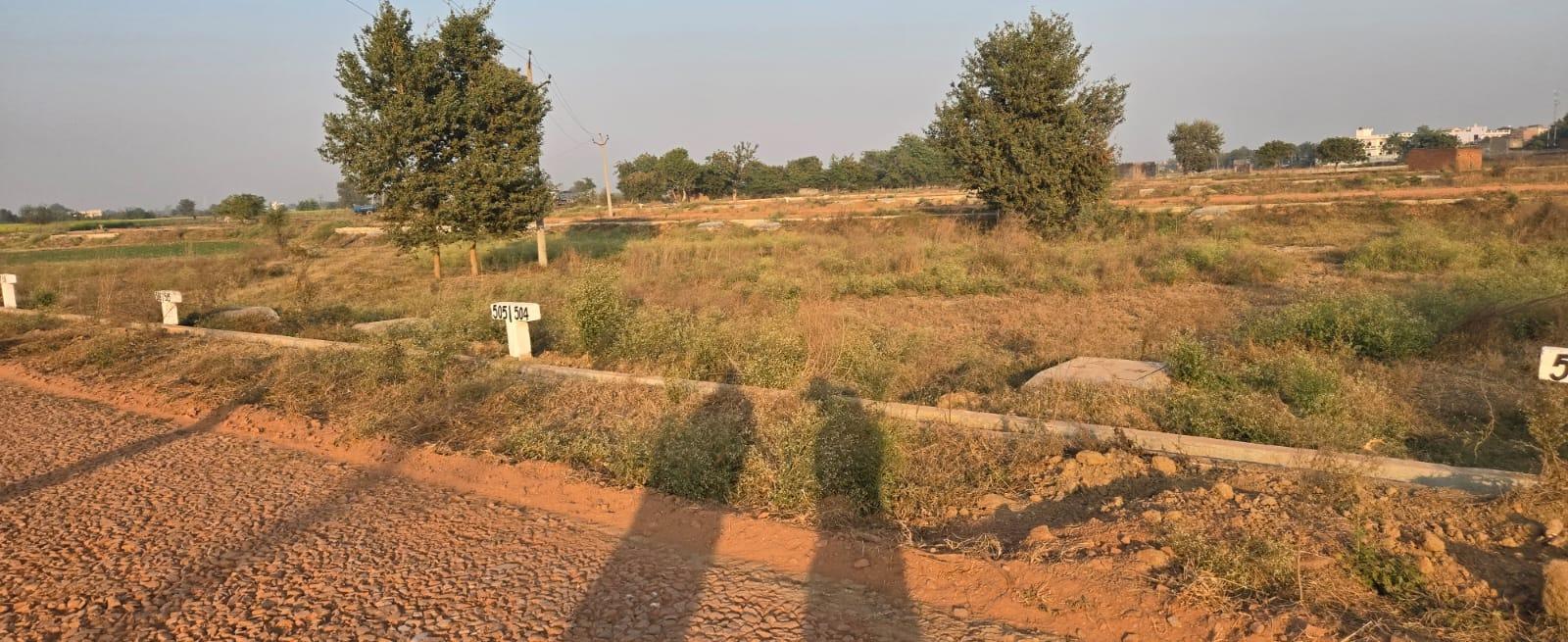 Kisan Kota plots in Dhanori