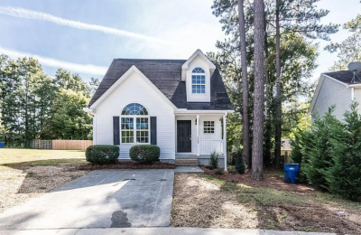 Charming 2-Story Home in Birmingham, Alabama