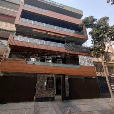 4 BHK Builder Floor For Sale