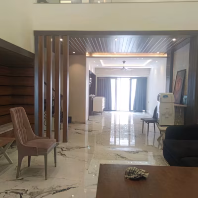 5 BHK Independent House